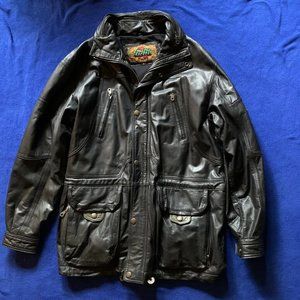 Global Identity Men's Leather Size Medium